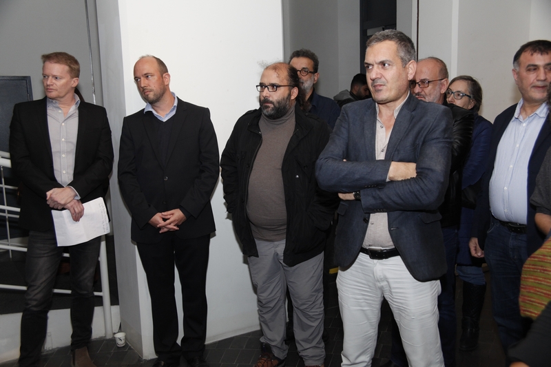 Then & Now – Unfolding the Story of MSF in Lebanon